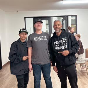 Working with youth at Church