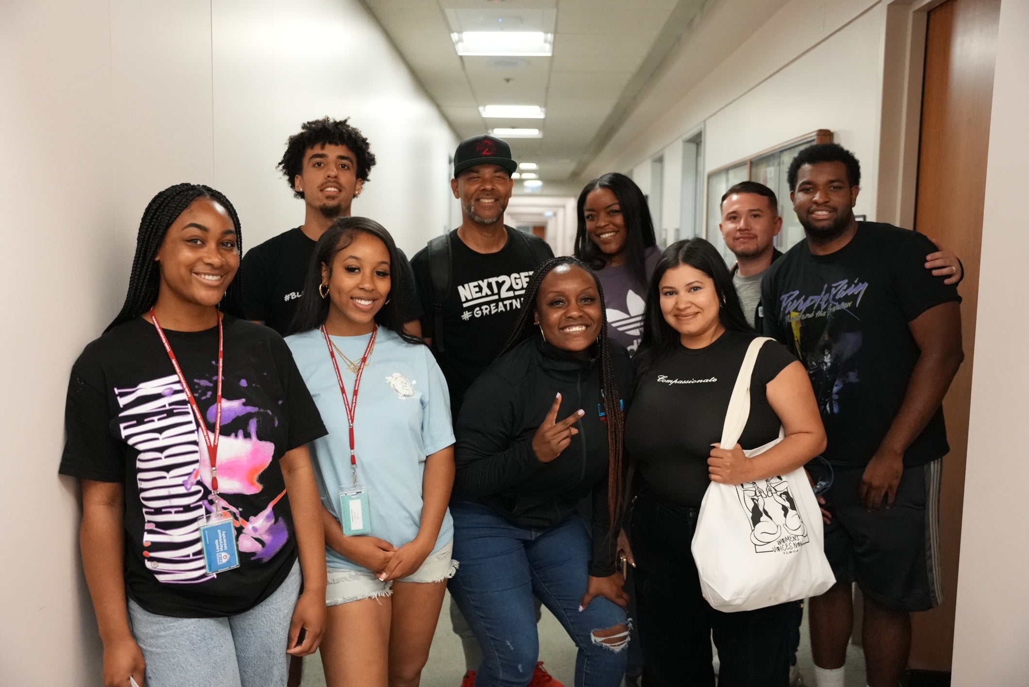 LMU Leadership