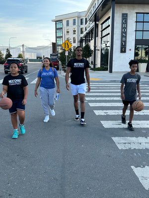 NEXT2GET Basketball camp