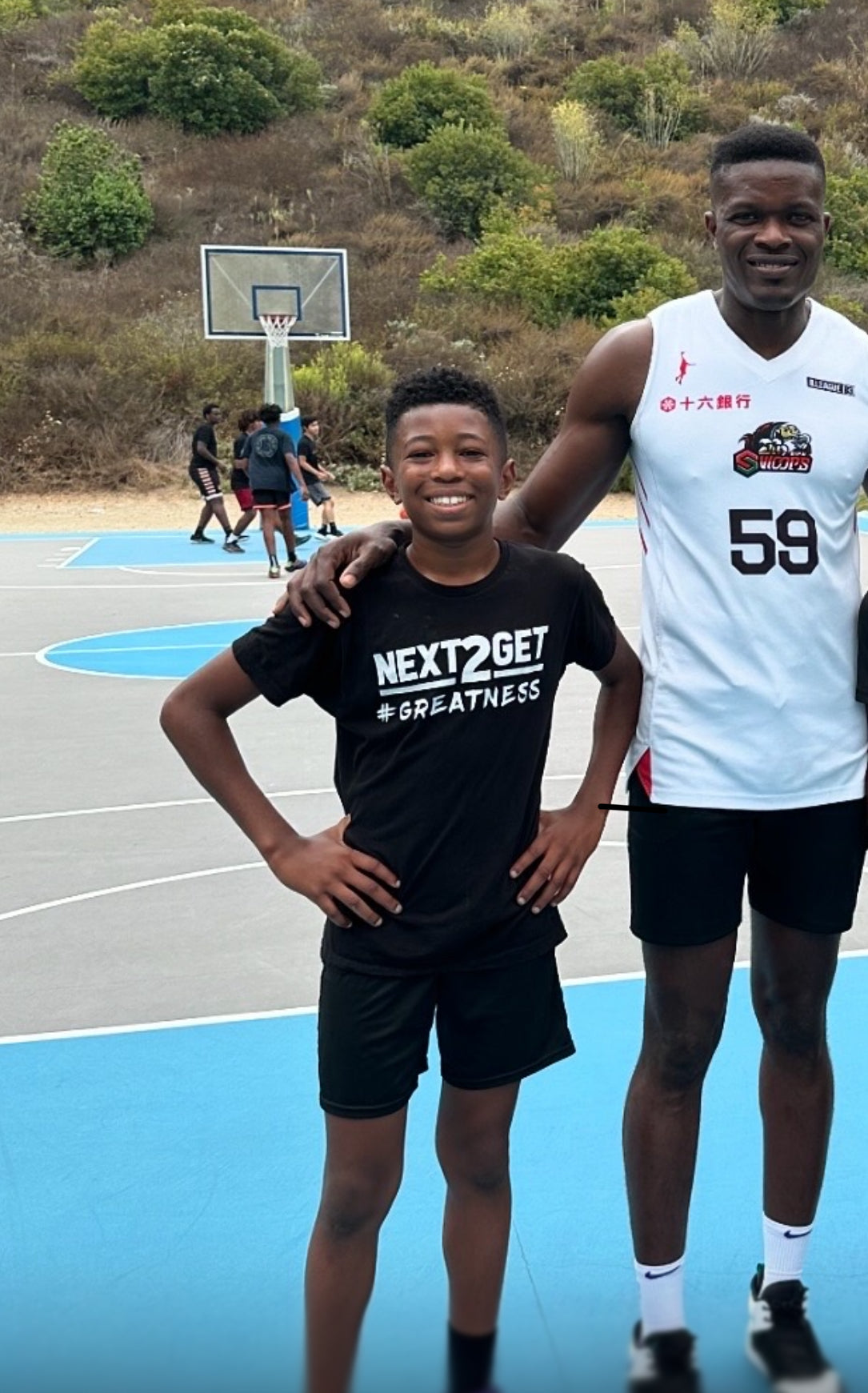 Coaching Basketball
