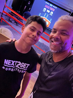 Oasis Youth Night