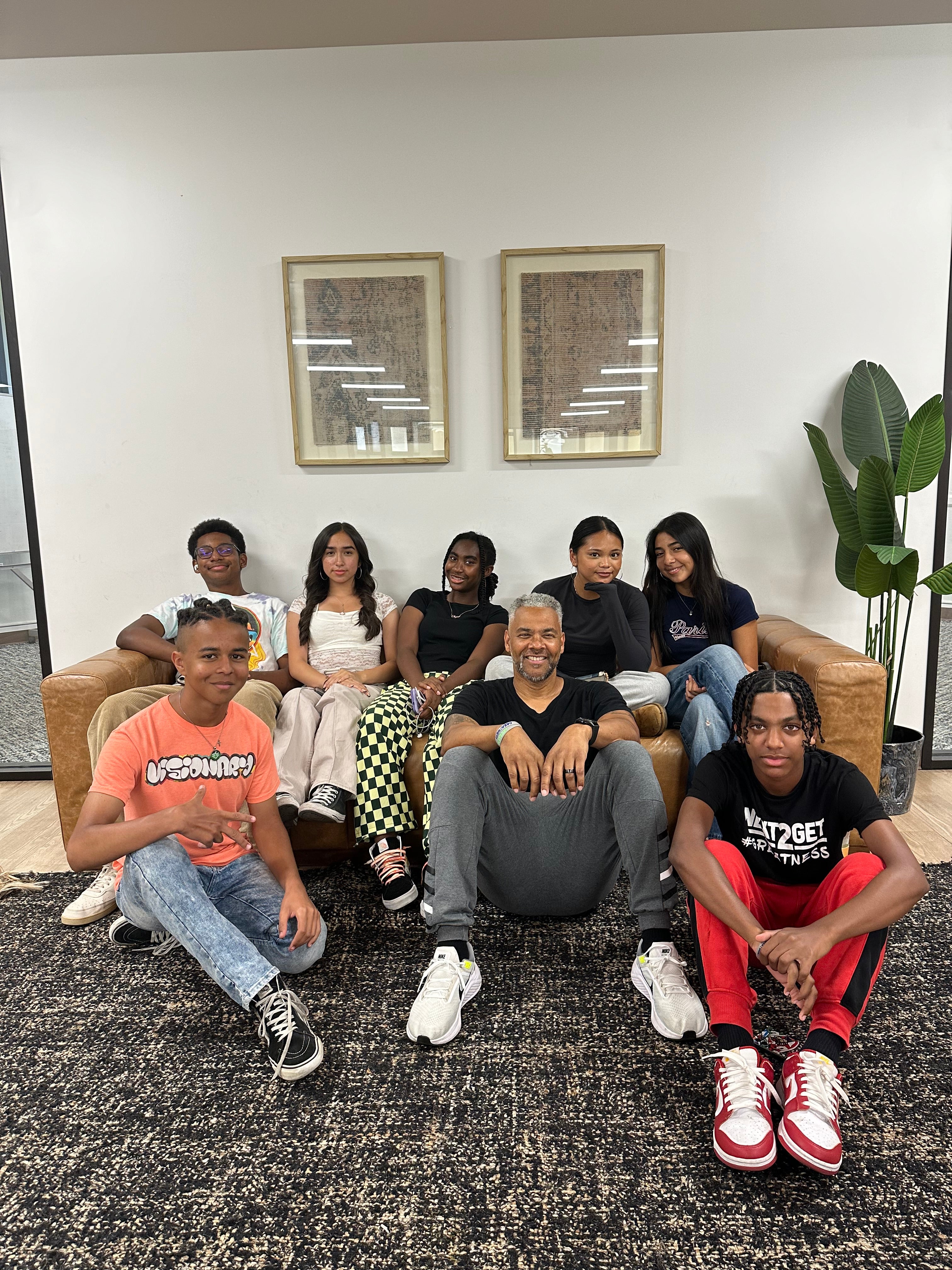 Youth internship