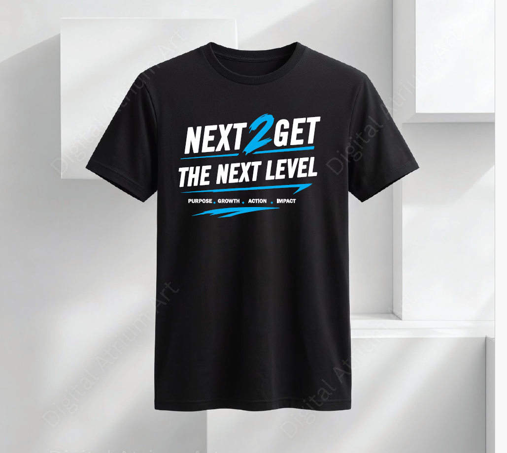 Comfort never created greatness. The next level requires courage. 🔥